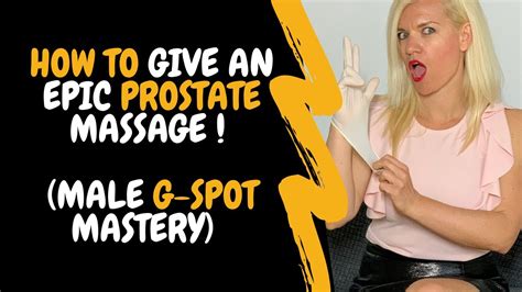 Prostate Massage Whore Bykhaw
